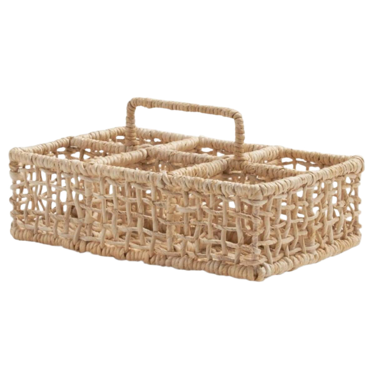 Blue Pheasant Ericson Glassware Caddy Pillow & Decor blue-pheasant-BP003152