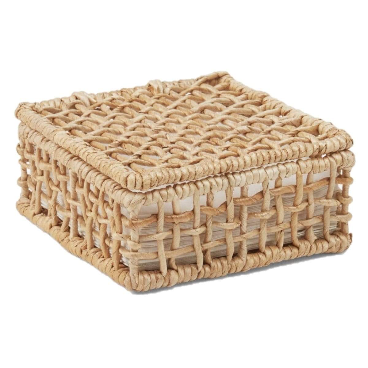 Blue Pheasant Ericson Napkin Holder Pillow & Decor blue-pheasant-BP003153