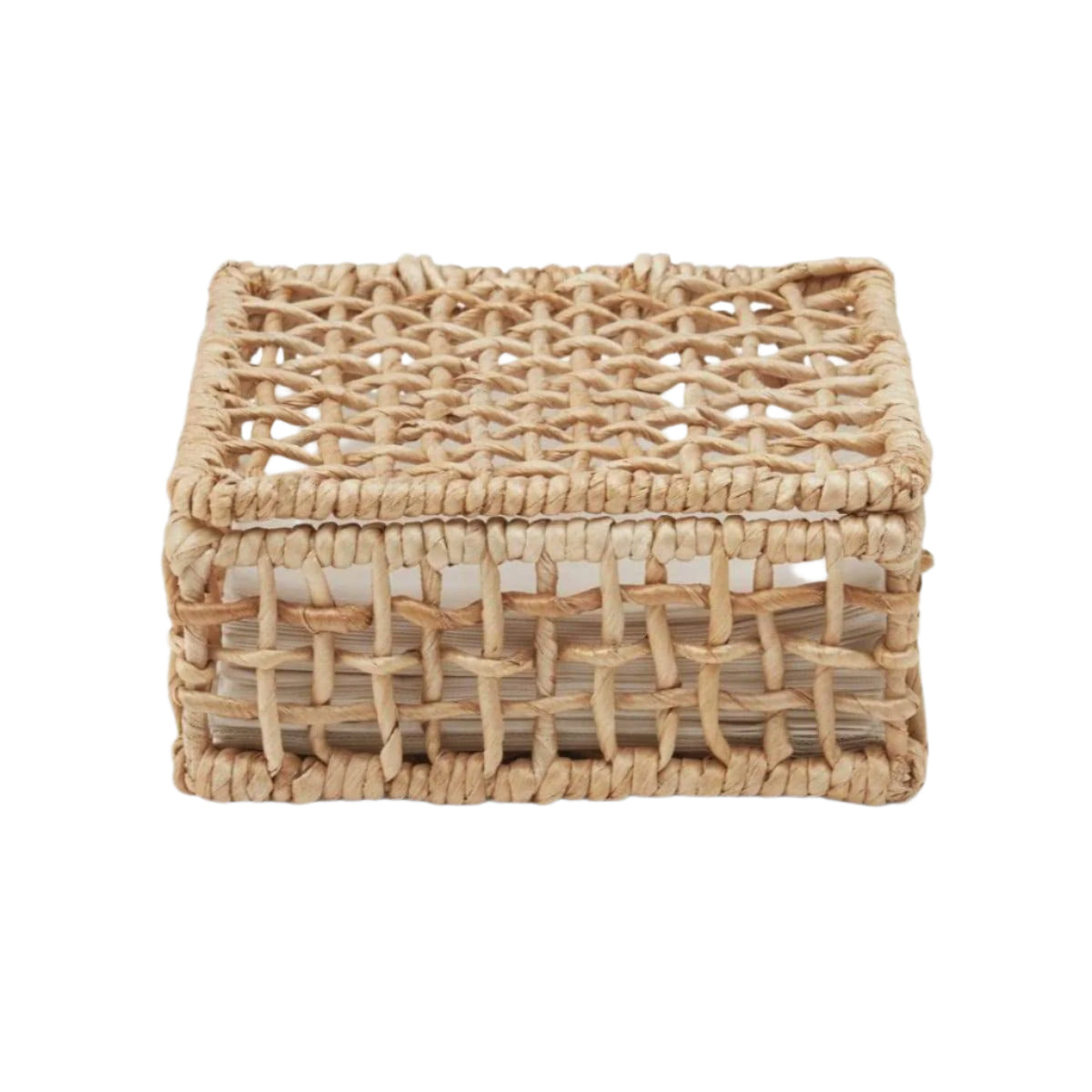 Blue Pheasant Ericson Napkin Holder Pillow & Decor blue-pheasant-BP003153