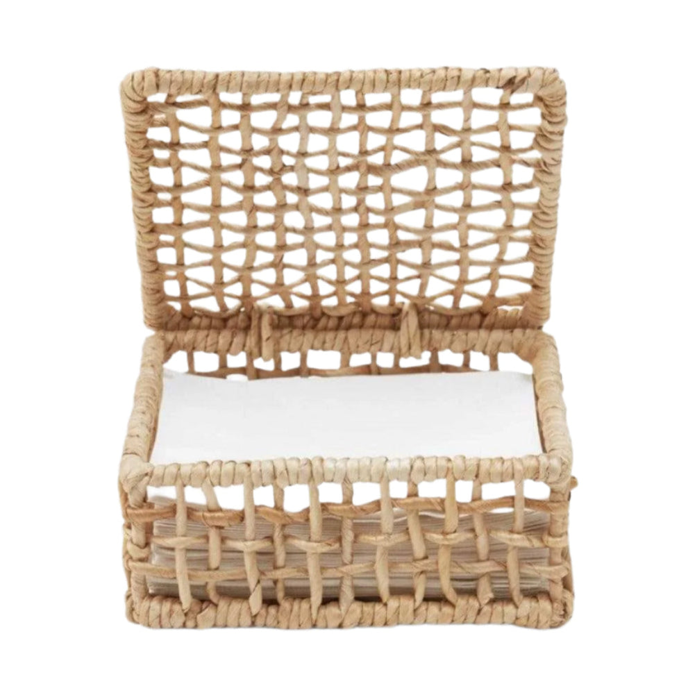 Blue Pheasant Ericson Napkin Holder Pillow & Decor blue-pheasant-BP003153