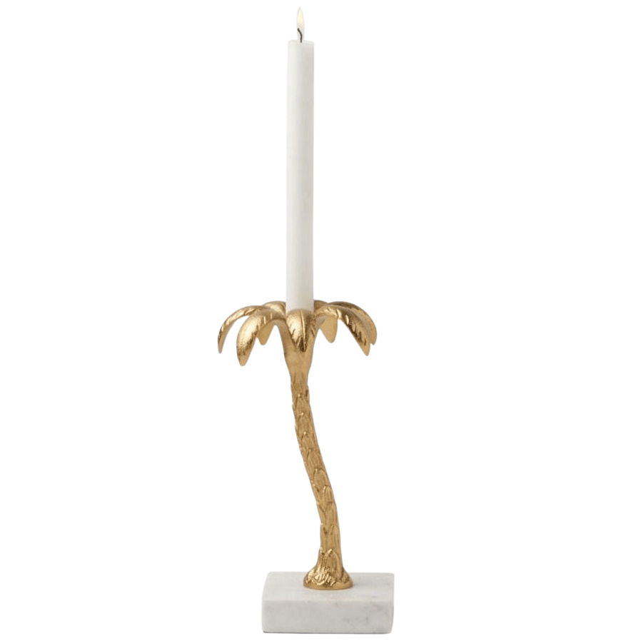 Blue Pheasant Farrah Candle Holders (Pack of 2) Pillow & Decor blue-pheasant-BP003437