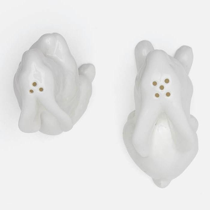 Blue Pheasant Felicity Salt and Pepper Shakers Decor blue-pheasant-felicity