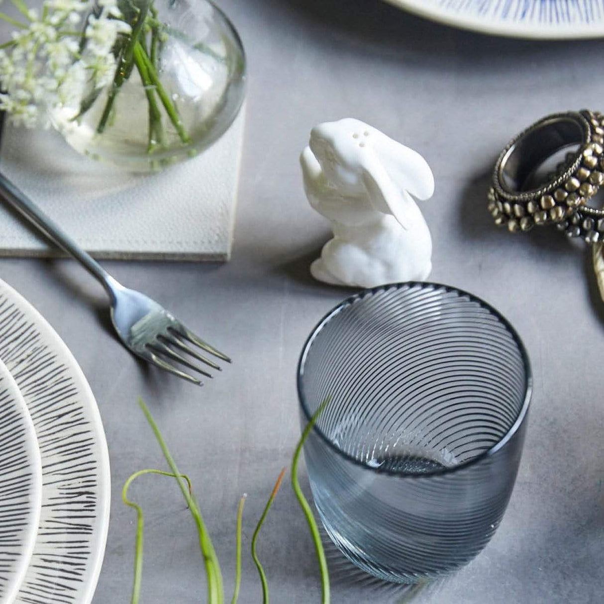 Blue Pheasant Felicity Salt and Pepper Shakers Decor blue-pheasant-felicity