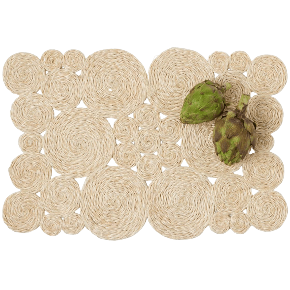 Blue Pheasant Francine Placemats (Pack of 4) Pillow & Decor