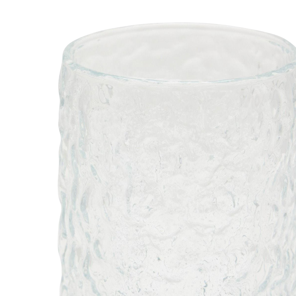 Blue Pheasant Fredrick Glassware (Pack of 6) - Clear Pillow & Decor