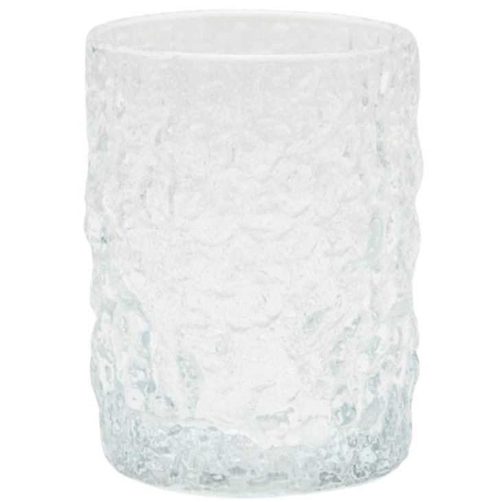 Blue Pheasant Fredrick Glassware (Pack of 6) - Clear Pillow & Decor blue-pheasant-BP003284