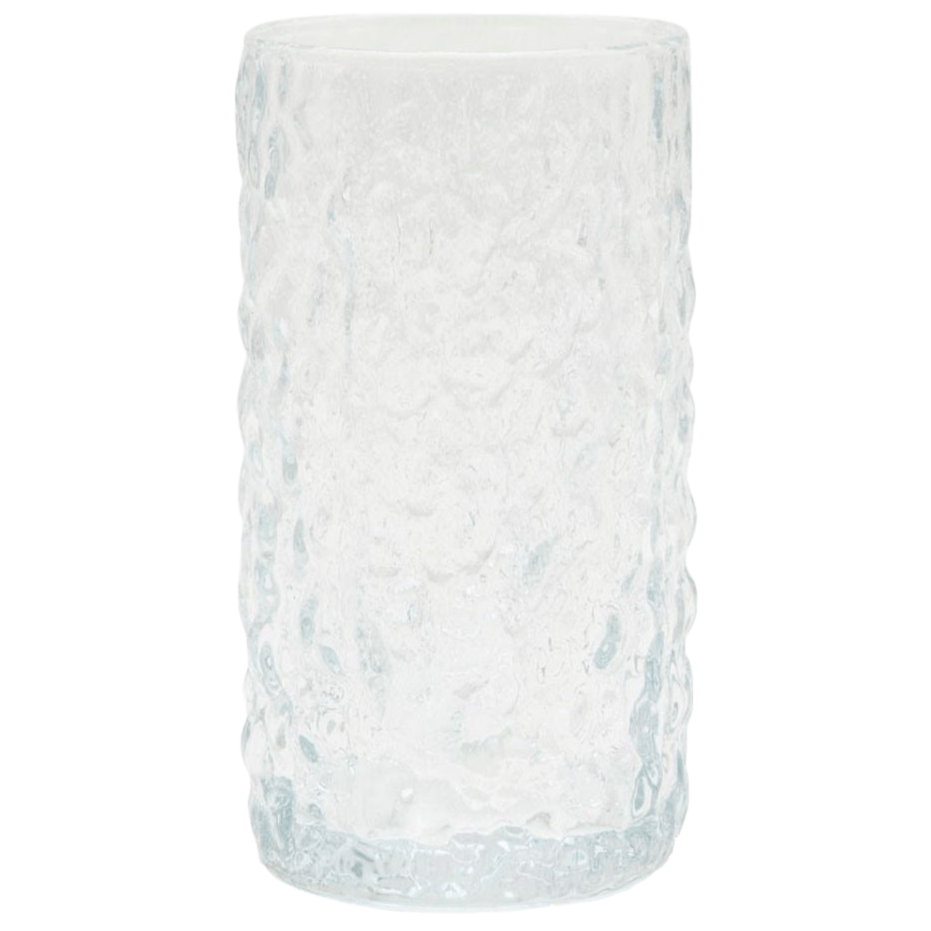 Blue Pheasant Fredrick Glassware (Pack of 6) - Clear Pillow & Decor blue-pheasant-BP003286