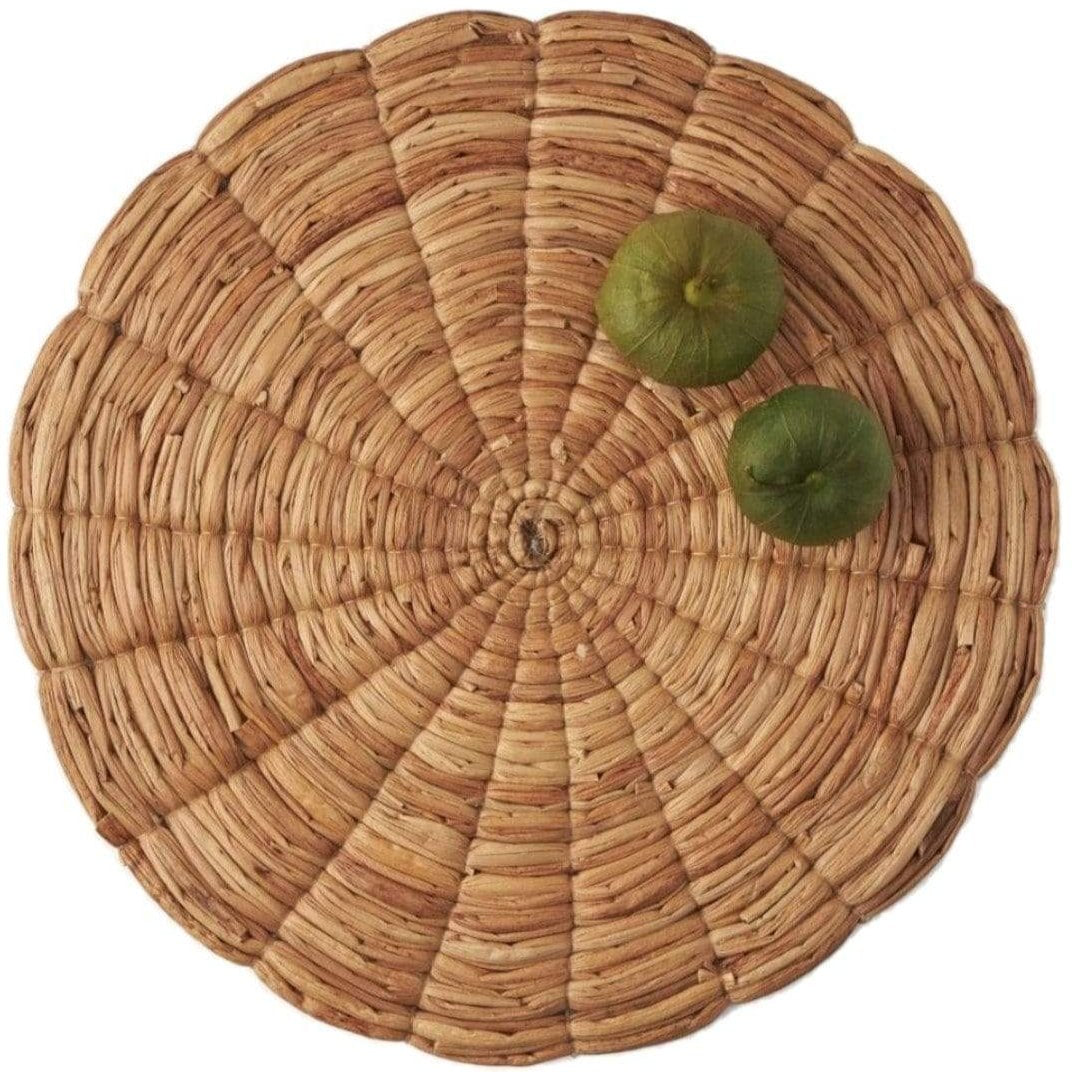 Blue Pheasant Hanson Placemat Decor blue-pheasant-BP003122