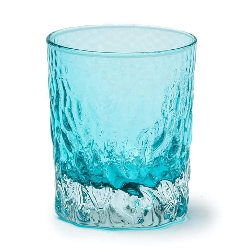 Blue Pheasant Harmon Tumbler Set - Turquoise Decor blue-pheasant-harmon-turquoise