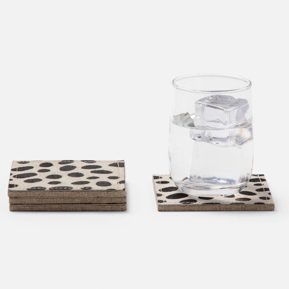 Blue Pheasant Harper Coaster Set Decor blue-pheasant-harper-coaster-set