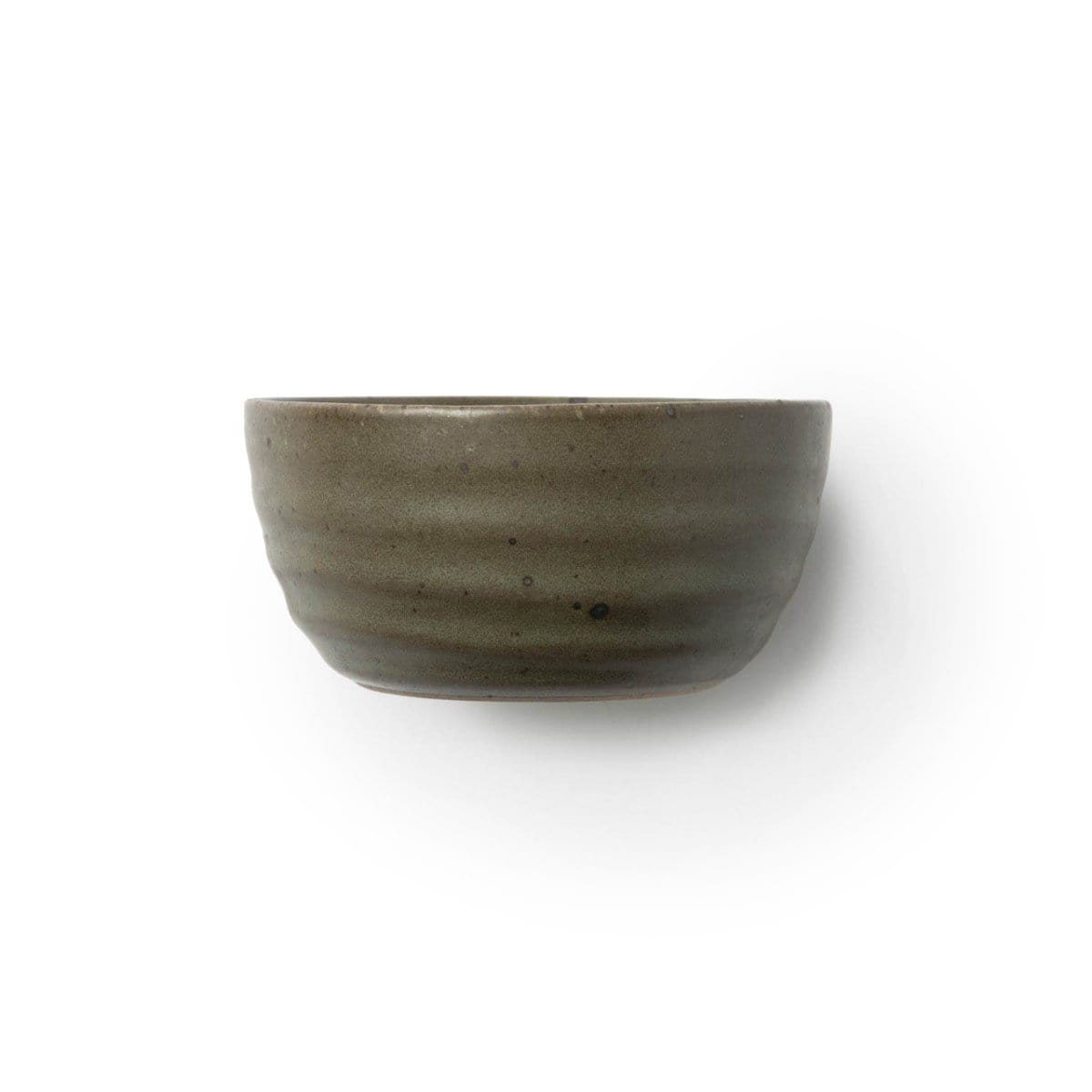 Blue Pheasant Hayes Dinnerware - Gray Salt Glaze Decor