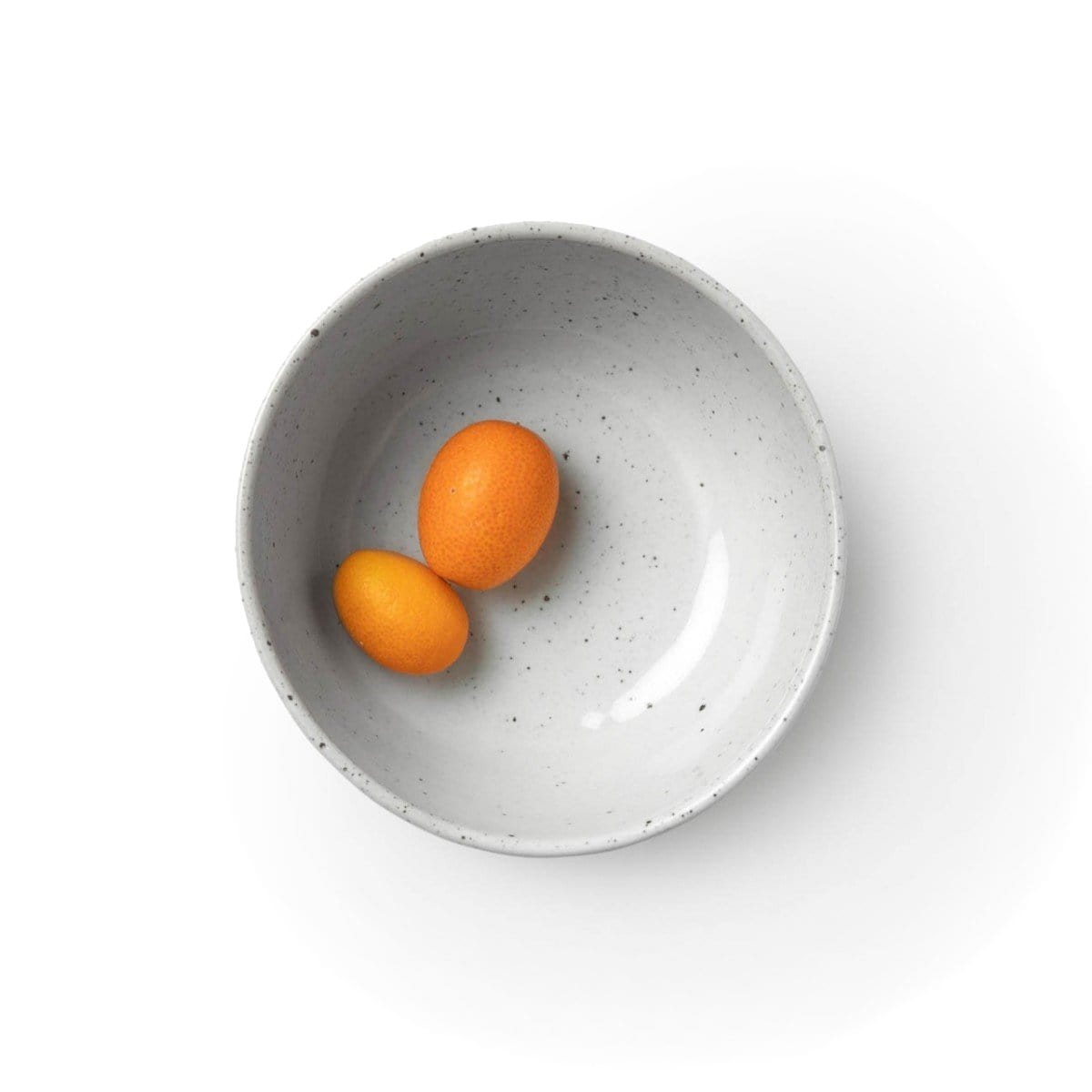 Blue Pheasant Hayes Dinnerware - (Pack of 4) White Salt Glaze-Mug Decor