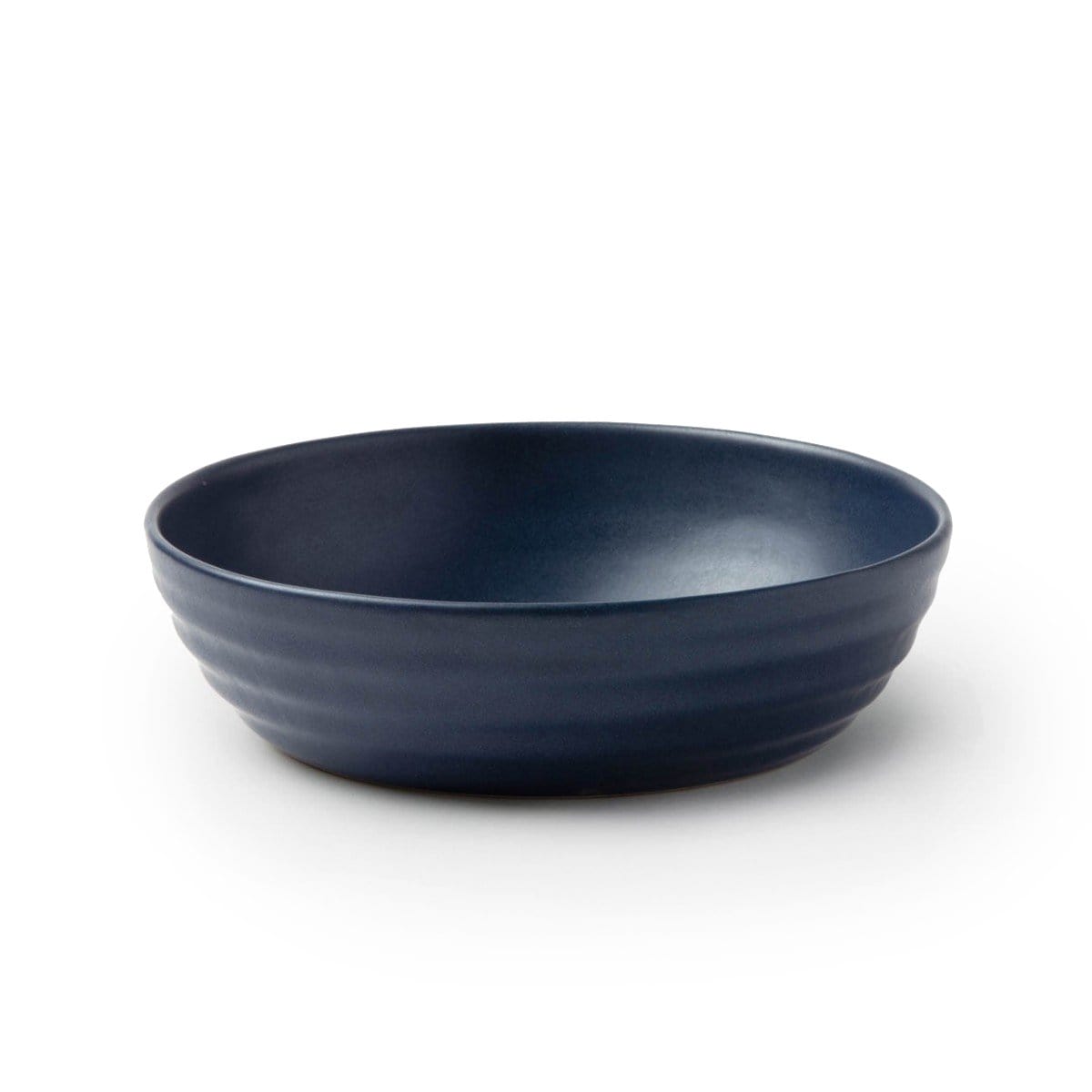Blue Pheasant Hayes Serving Bowls - Matte Navy Decor blue-pheasant-hayes-serving-bowl-navy