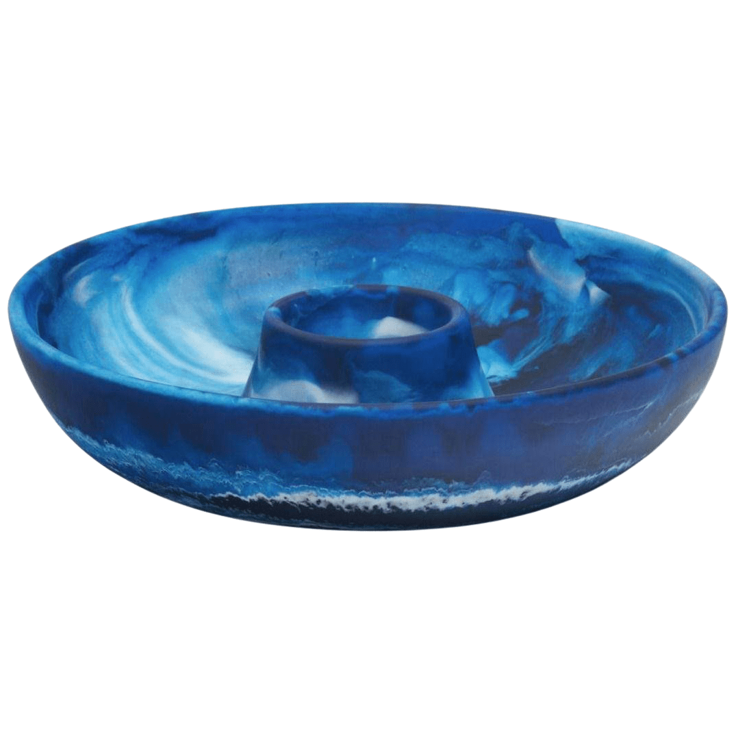Blue Pheasant Hugo Chip and Dip Bowl Tabletop