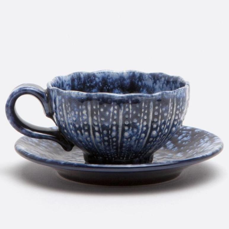 Blue Pheasant Isla Dinnerware (Pack of 4) Decor