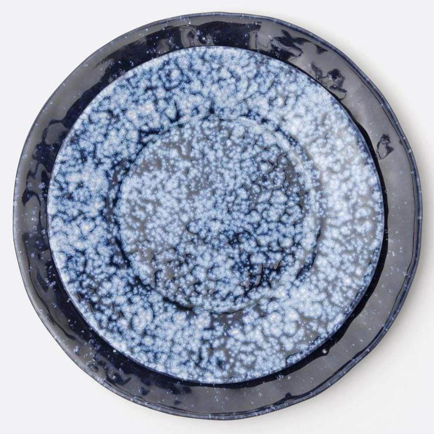 Blue Pheasant Isla Dinnerware (Pack of 4) Decor