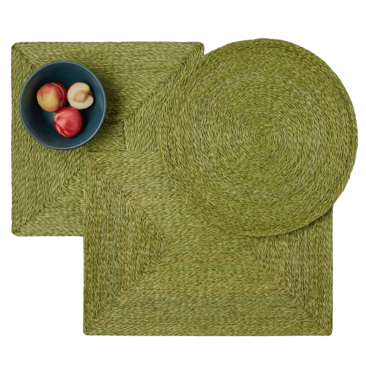 Blue Pheasant Jordan Placemats (Pack of 4) Pillow & Decor