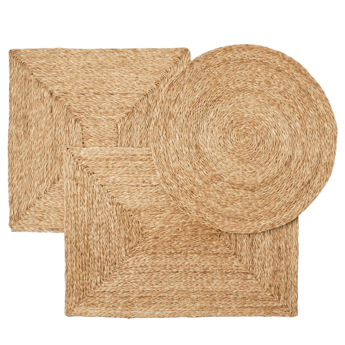 Blue Pheasant Jordan Placemats (Pack of 4) Pillow & Decor