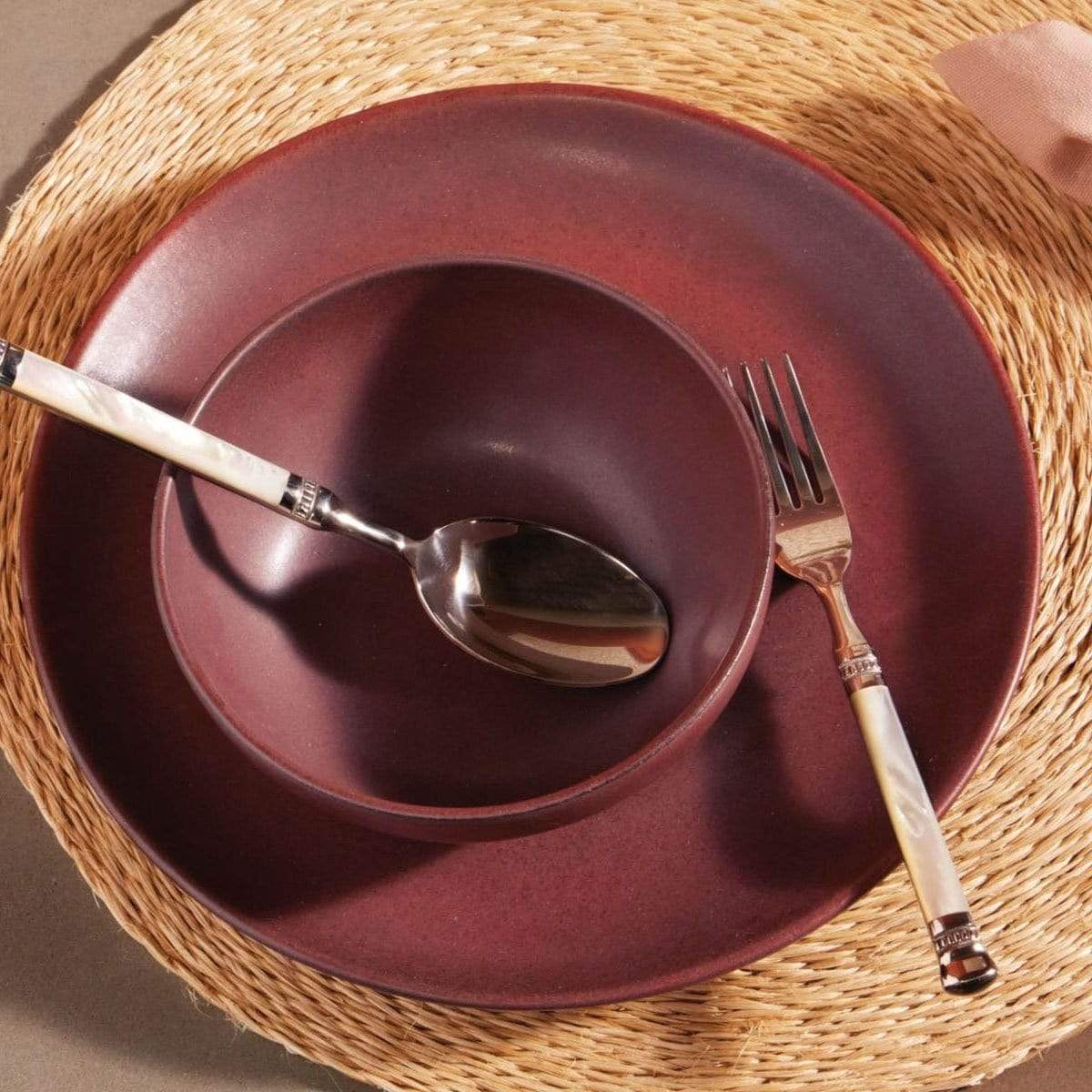 Blue Pheasant Jordan Placemats (Pack of 4) Pillow & Decor