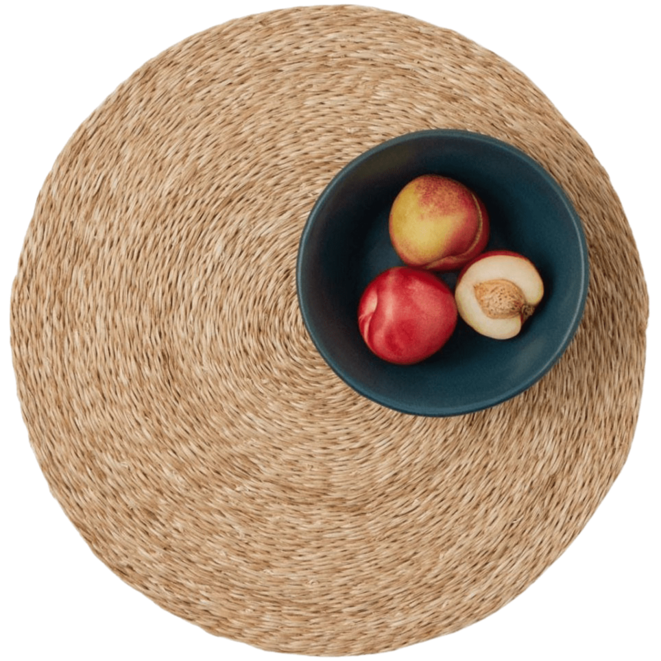 Blue Pheasant Jordan Placemats (Pack of 4) Pillow & Decor blue-pheasant-BP003408