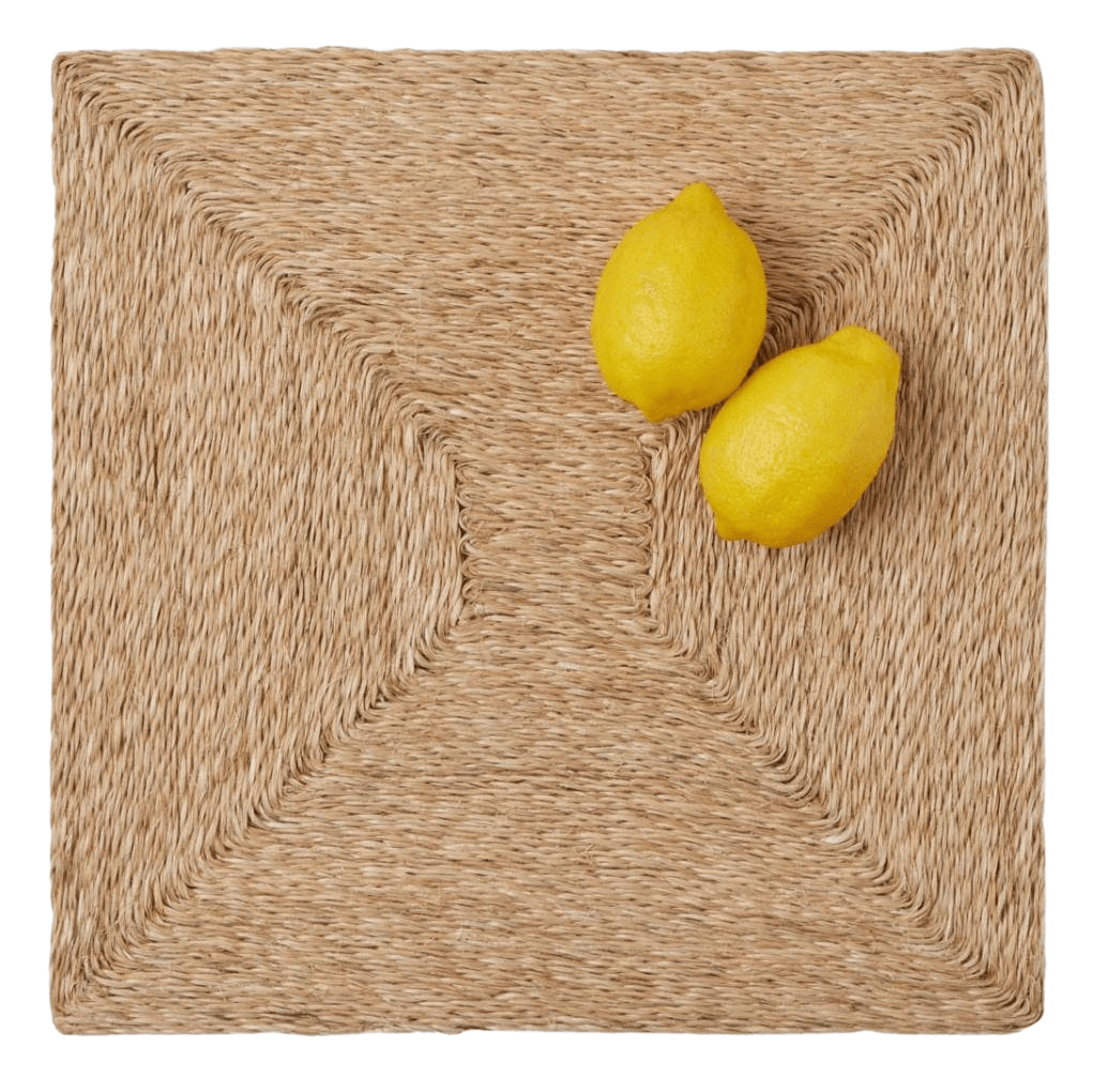 Blue Pheasant Jordan Placemats (Pack of 4) Pillow & Decor blue-pheasant-BP003410