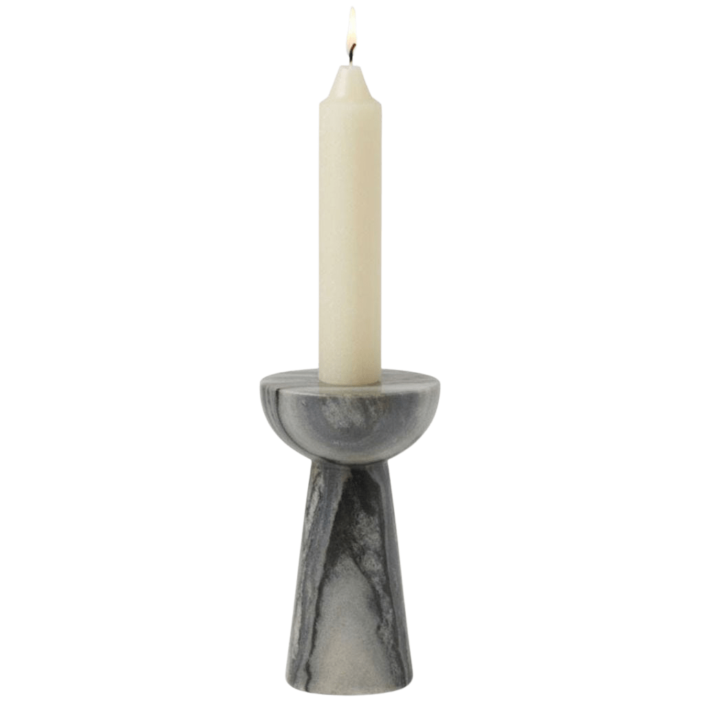 Blue Pheasant Judith Candle Holders (Set of 2) Pillow & Decor blue-pheasant-BP003603