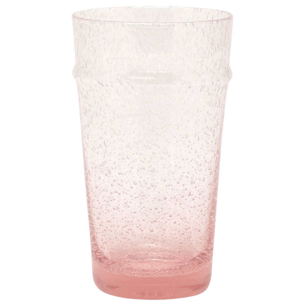 Blue Pheasant Kari Glassware (Pack of 6) - Pink Pillow & Decor blue-pheasant-BP003615