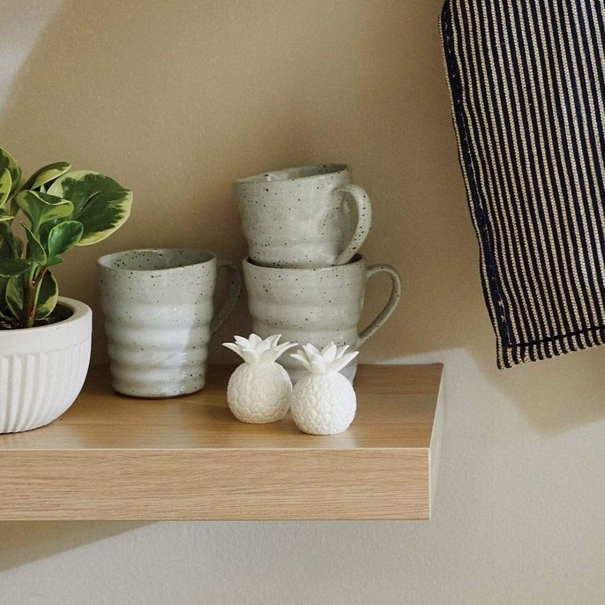 Blue Pheasant Keely Salt & Pepper Shakers Pillow & Decor blue-pheasant-BP003127