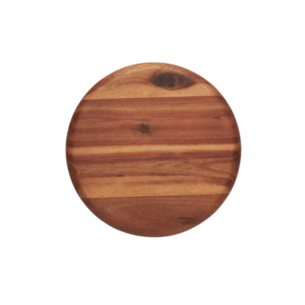 Blue Pheasant Kennedy Acacia Wood Dinnerware Tabletop