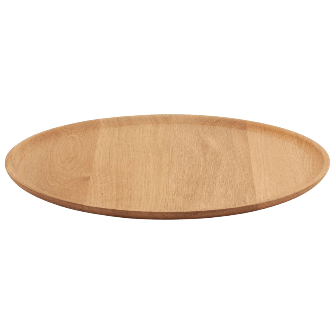 Blue Pheasant Kennedy Oak Wood Dinnerware (Pack of 4) Pillow & Decor