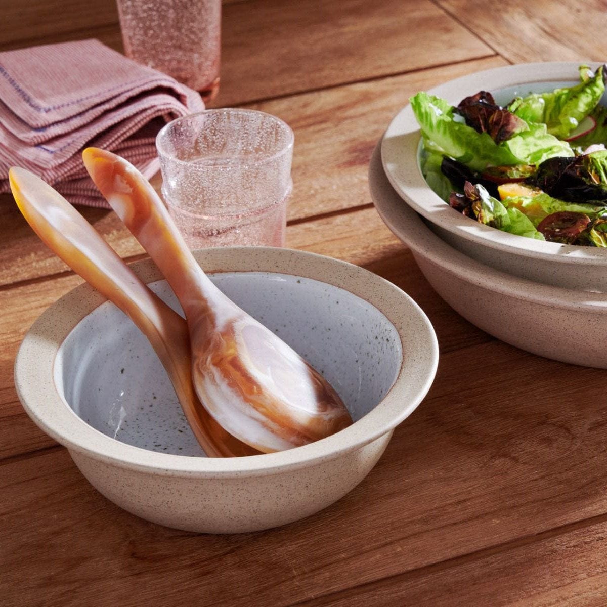 Blue Pheasant Laney 2-Piece Serving Set Pillow & Decor blue-pheasant-BP003721