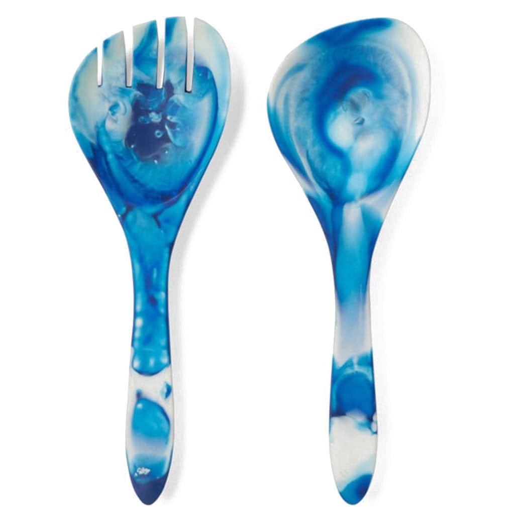 Blue Pheasant Laney 2-Piece Serving Set Pillow & Decor blue-pheasant-BP003721