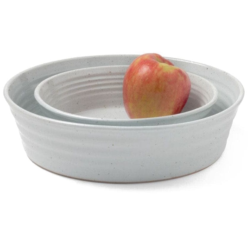 Blue Pheasant Leon Serving Bowls (Set of 2) Pillow & Decor