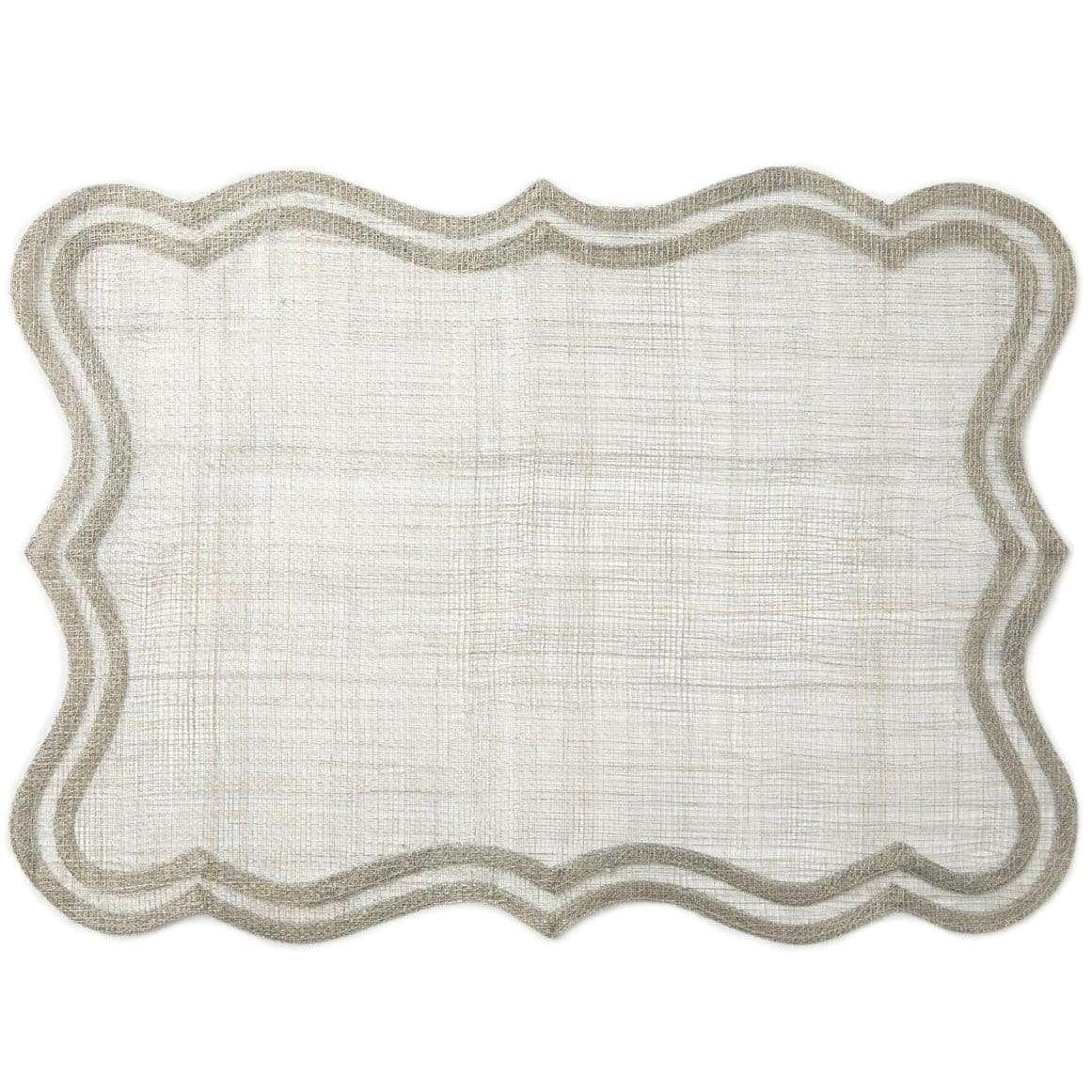 Blue Pheasant Lorisa Warm Gray Placemat - Set of 4 Pillow & Decor blue-pheasant-lorisa-warm-gray-placemat