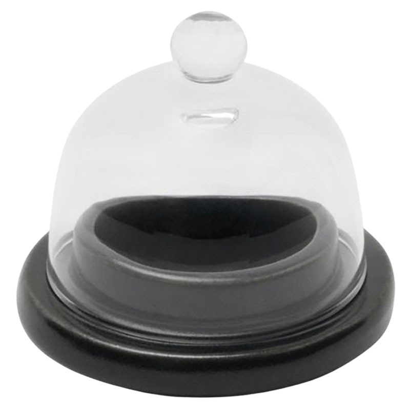 Blue Pheasant Marcus Butter Dish (Pack of 2) Pillow & Decor