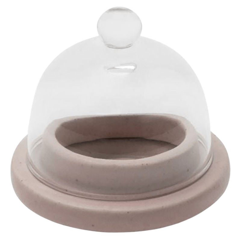 Blue Pheasant Marcus Butter Dish (Pack of 2) Pillow & Decor blue-pheasant-BP003697