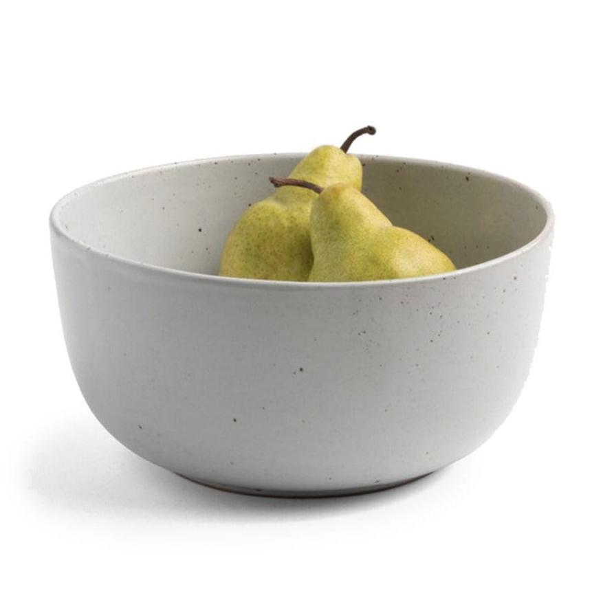 Blue Pheasant Marcus Deep Serving Bowl Pillow & Decor blue-pheasant-SERMARCU-WHT-SMDB