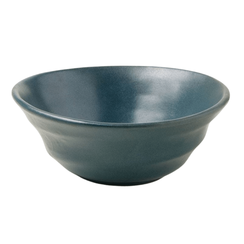 Blue Pheasant Marcus Dinnerware (Pack of 4) - Midnight Teal Pillow & Decor blue-pheasant-BP003278