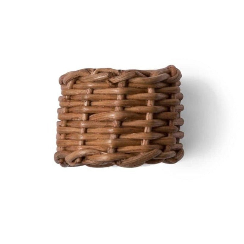 Blue Pheasant Mark D. Sikes Hampton Napkin Rings (Set of 4) Decor blue-pheasant-hampton-napkin-rings-honey