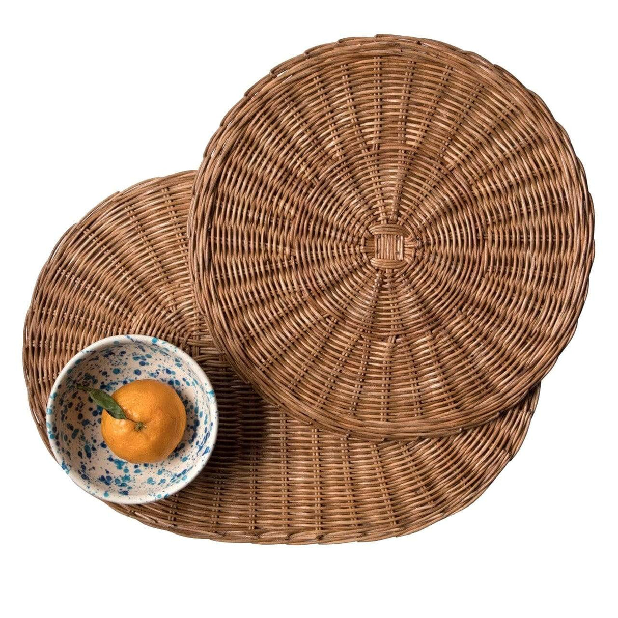 Blue Pheasant Mark D. Sikes Tisbury Placemat (Pack of 4) Pillow & Decor