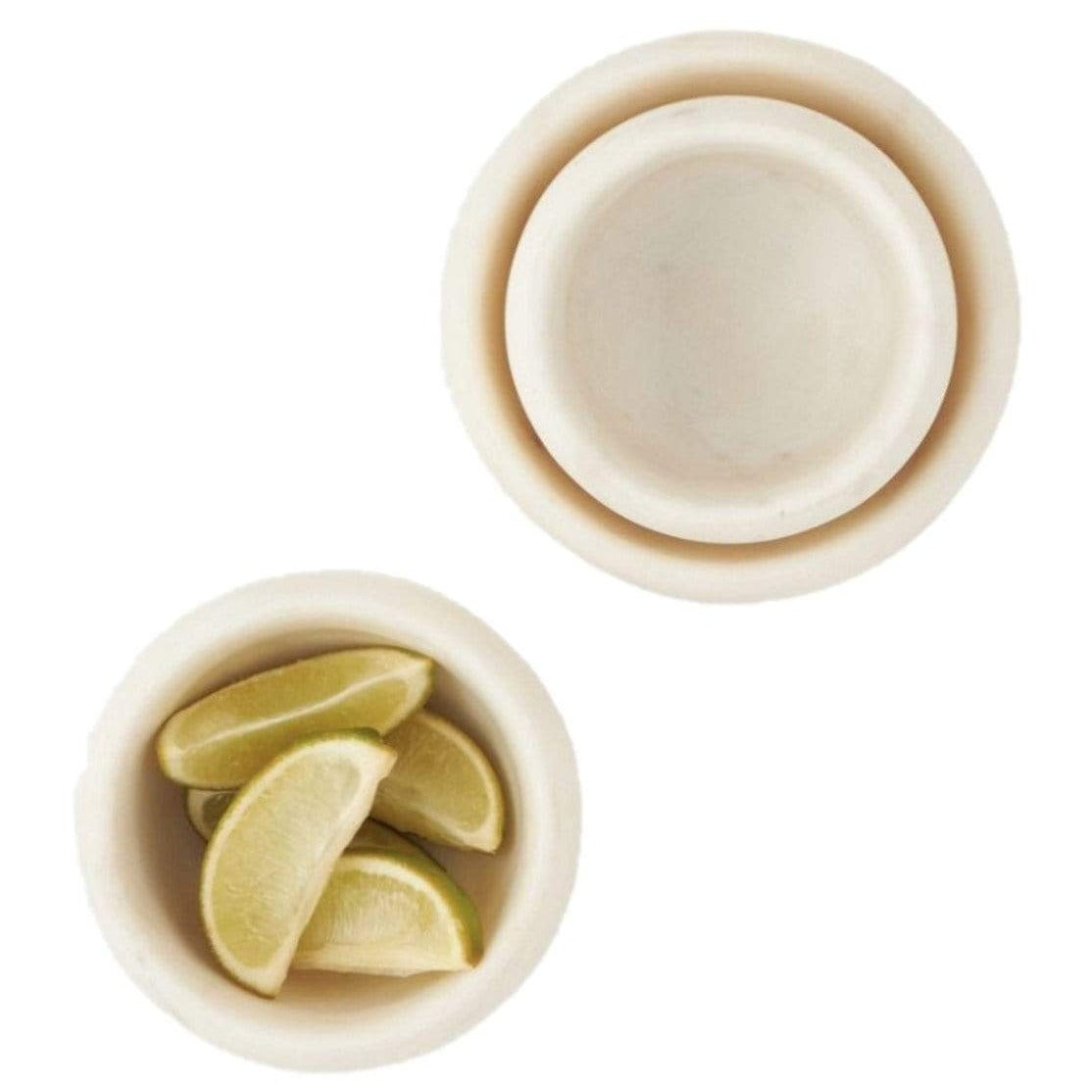 Blue Pheasant Mavis Gray Small Serving Bowls - PRICING NEEDED Decor