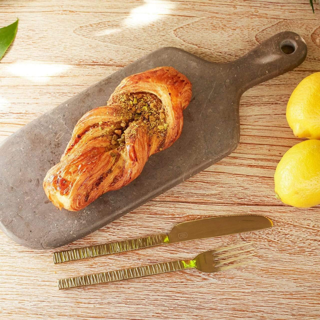 Blue Pheasant Pascal Serving Boards - Light Decor