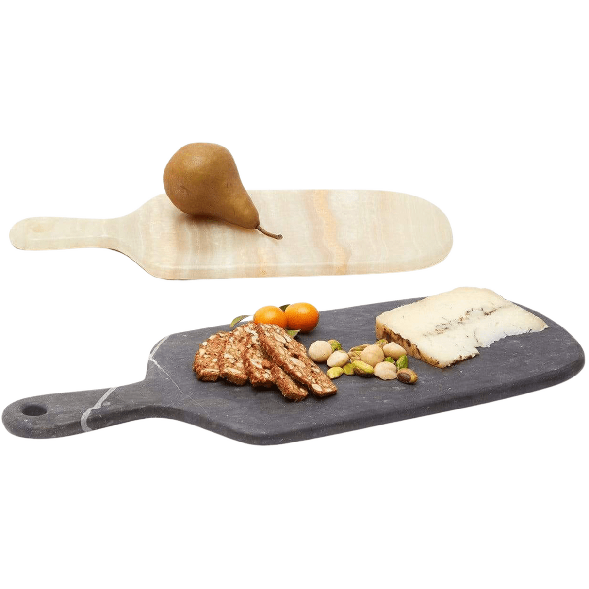 Blue Pheasant Pascal Serving Boards - Light Decor