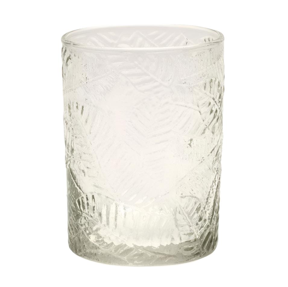 Blue Pheasant Peyton Glassware (Pack of 6) Pillow & Decor blue-pheasant-BP003079