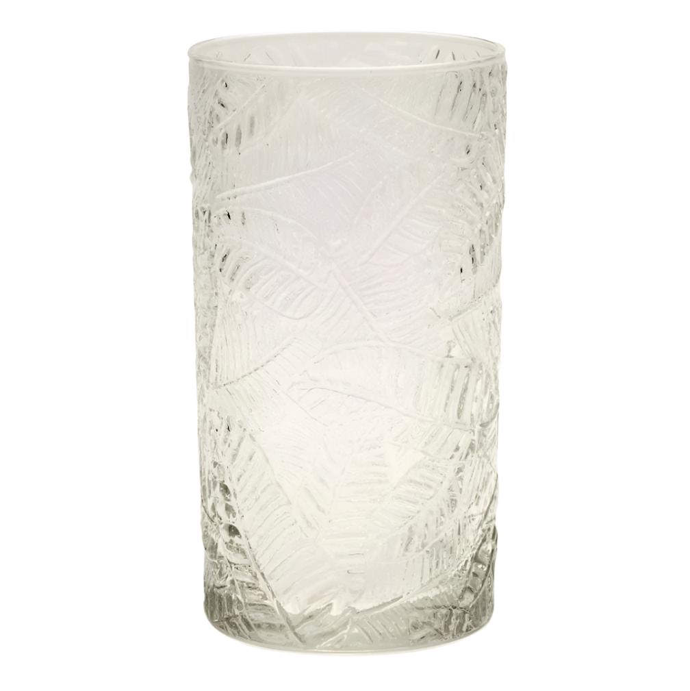 Blue Pheasant Peyton Glassware (Pack of 6) Pillow & Decor blue-pheasant-BP003080