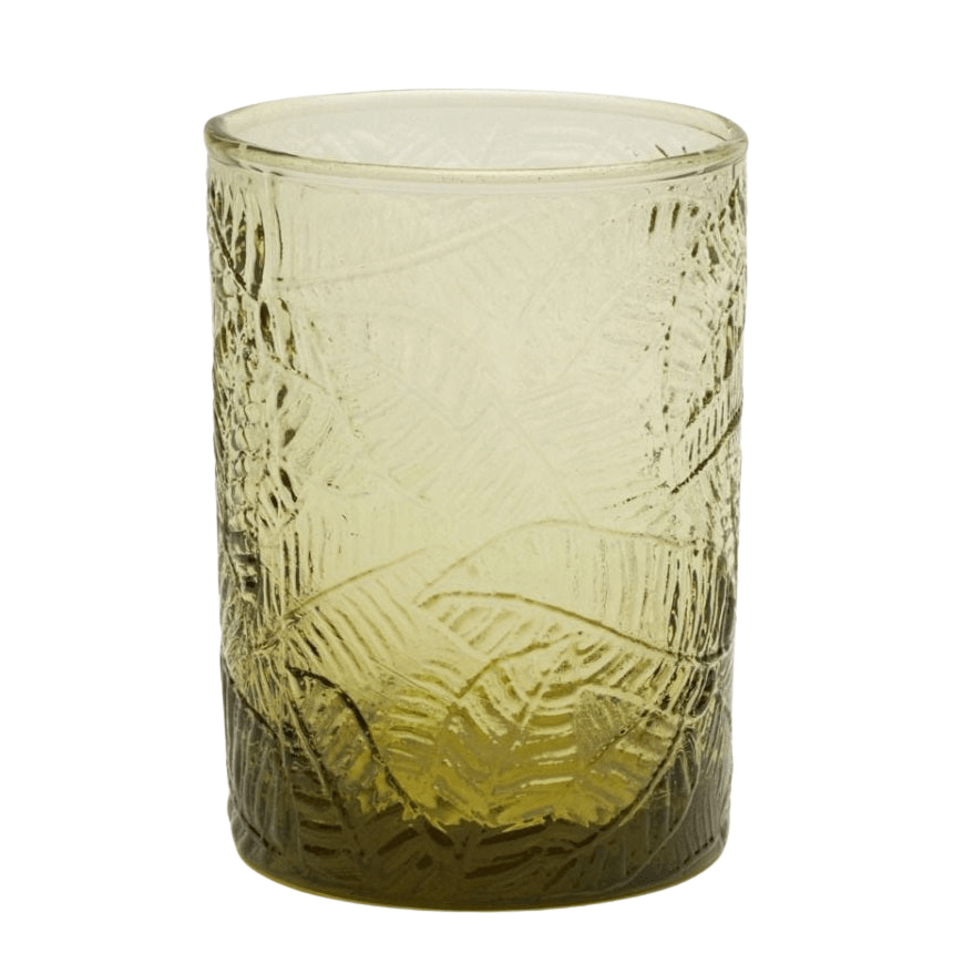 Blue Pheasant Peyton Glassware (Pack of 6) - Sage Pillow & Decor blue-pheasant-BP003077