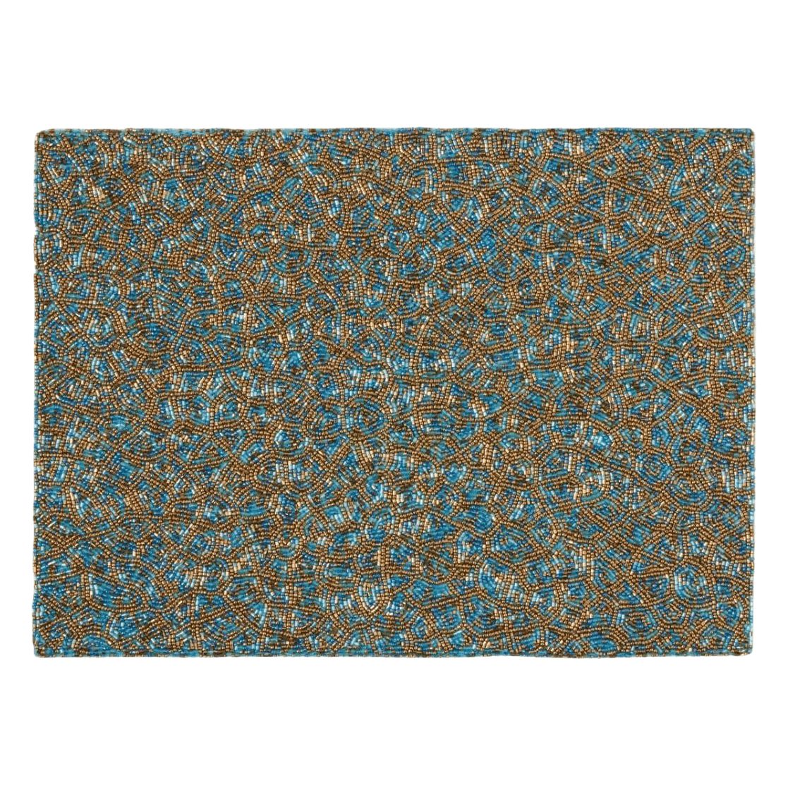 Blue Pheasant Phoebe Placemat (Set of 2) Pillow & Decor blue-pheasant-BP003415