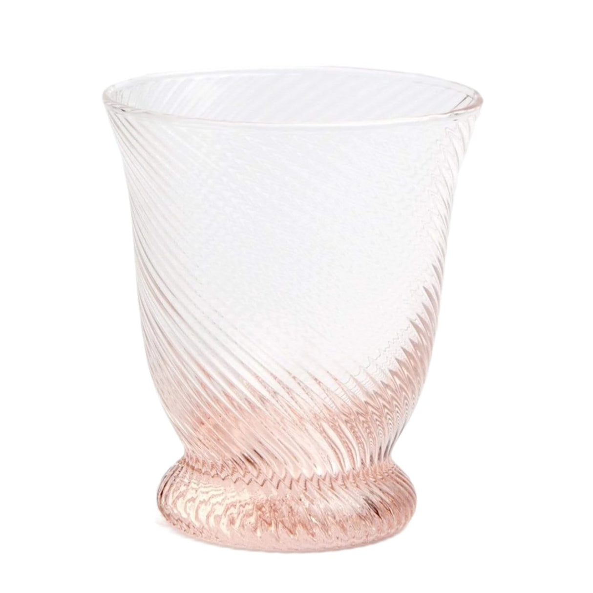 Blue Pheasant Pierre Glass (Pack of 6) - Pink Decor Blue-Pheasant-Pierre-Glass-Pink