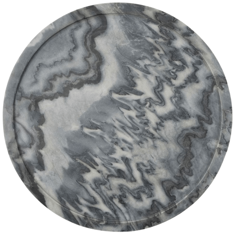 Blue Pheasant Portia Lazy Susan Pillow & Decor blue-pheasant-BP003428