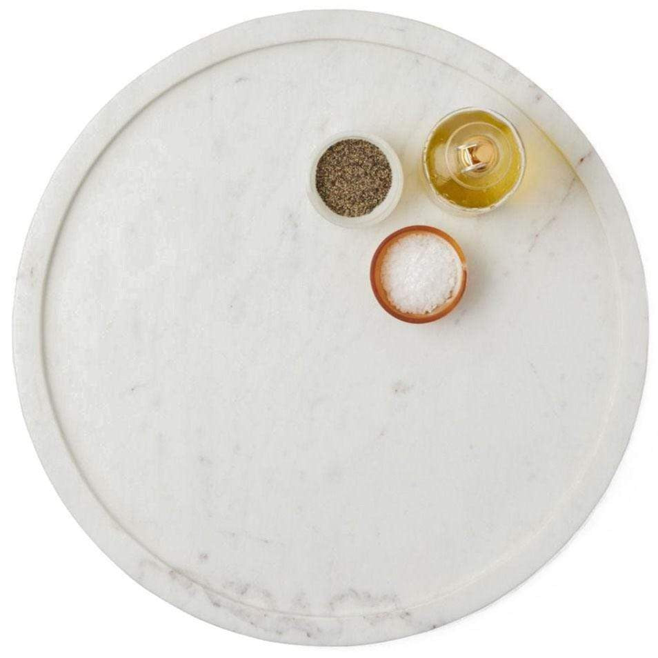 Blue Pheasant Portia Lazy Susan Pillow & Decor blue-pheasant-BP003430